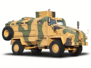 BMC Kirpi MRAP 2010 года